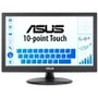 Asus VT169HE Monitor Táctil 15,6 pulg. Full HD IPS Negro